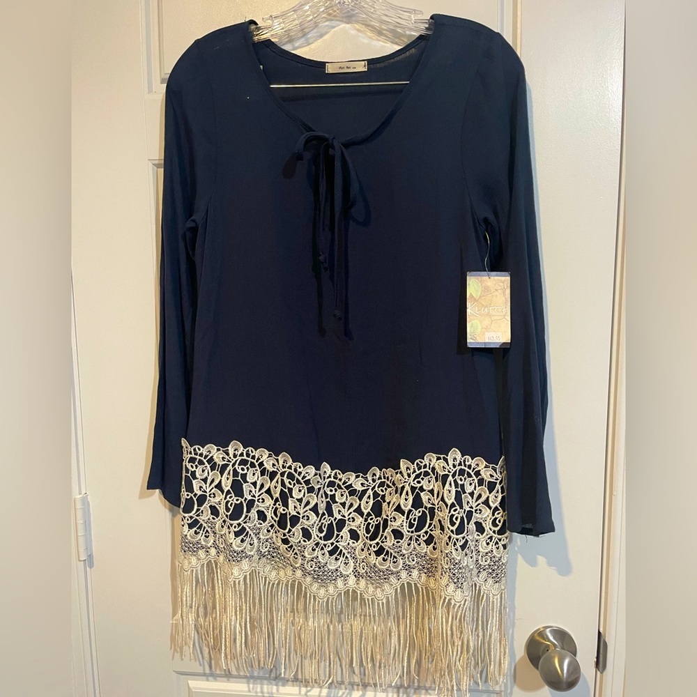 Klutch Woman’s Tunic / Dress
